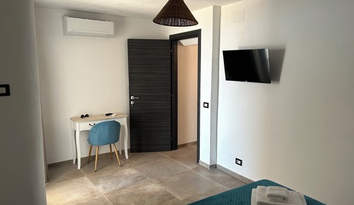 Chambre Double, vue mer (Camera 4)