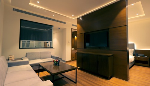 Chambre Double Luxe