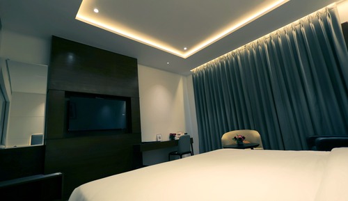 Chambre Double Supérieure