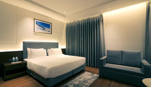 Chambre Double Premium