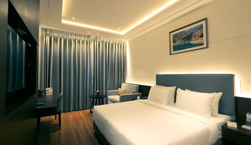 Chambre Double Deluxe