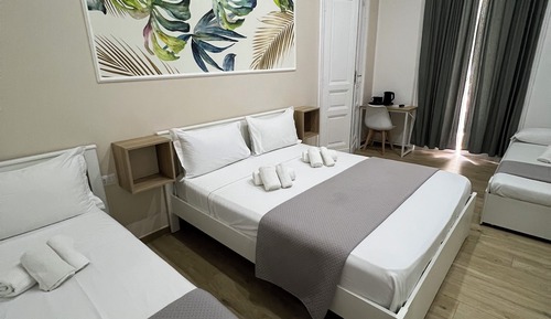 Chambre Familiale