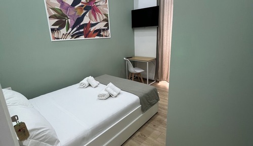 Chambre Double Économique
