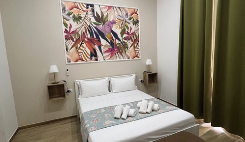 Chambre Triple Familiale