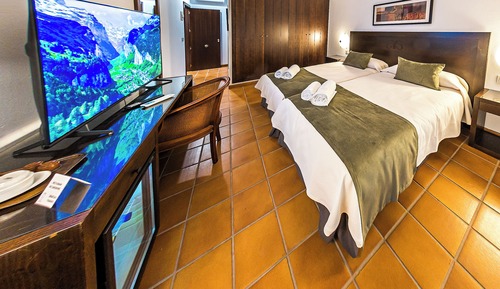 Chambre Supérieure, non-fumeurs