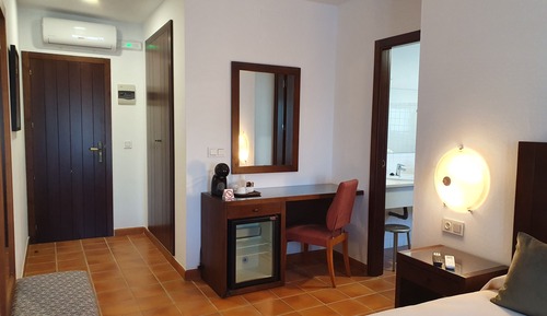 Chambre Panoramique, non-fumeurs