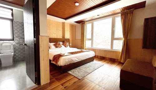 Chambre Double Deluxe