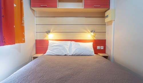 Bungalow, 2 chambres