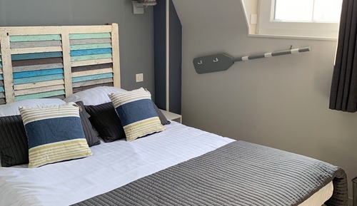 Chambre Standard, vue colline,Mansardée