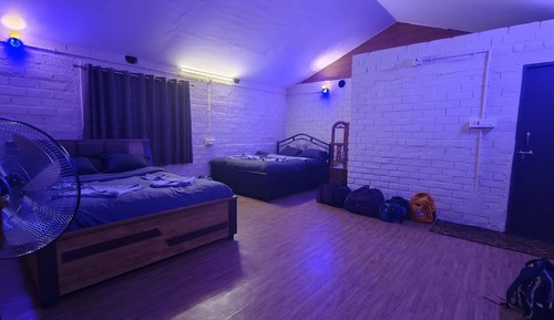 Design Quadruple Room
