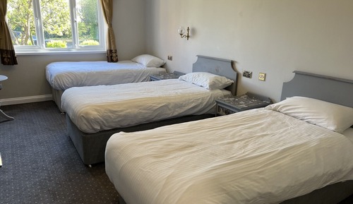 Chambre Triple Confort
