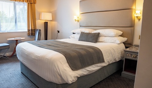 Chambre Double Confort