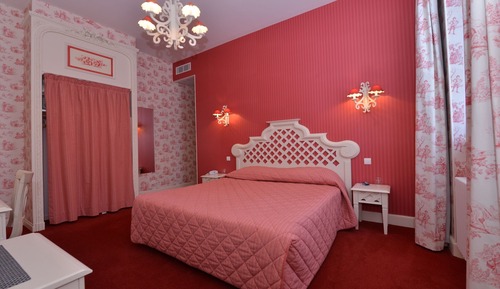 Chambre Quadruple Familiale