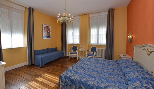 Chambre Supérieure