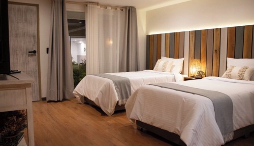 Chambre Standard, salle de bains privée
