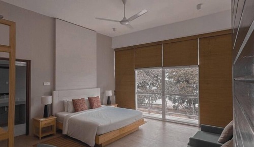 Chambre Double Deluxe, vue plage