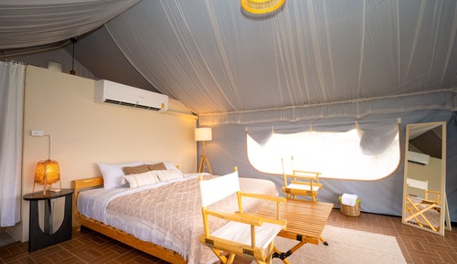 Tente Luxe