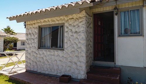 Cabane Classique (Cabaña para 3 a 4 personas)