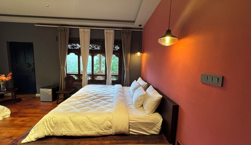 Chambre Double Deluxe