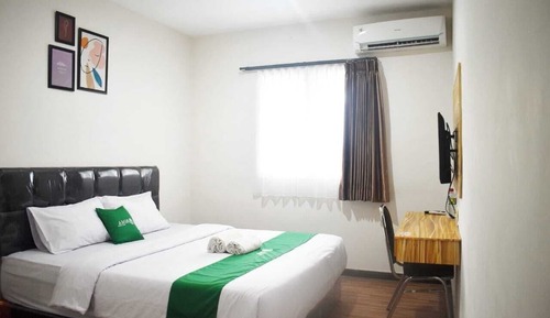 Chambre Deluxe Double ou avec lits jumeaux