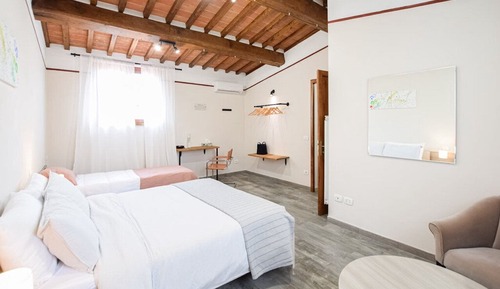 Chambre Double Deluxe