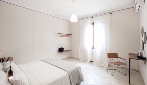 Chambre Double Familiale