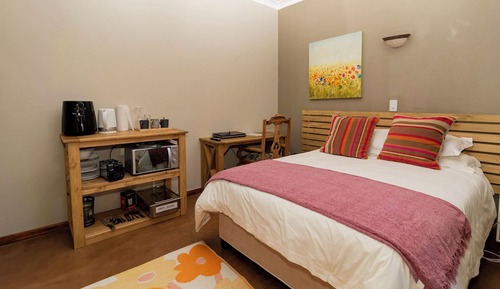 Chambre Double Deluxe, vue jardin
