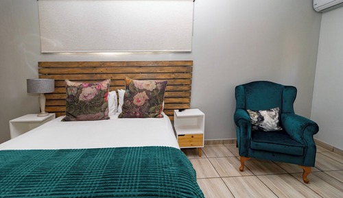Appartement Luxe, vue jardin