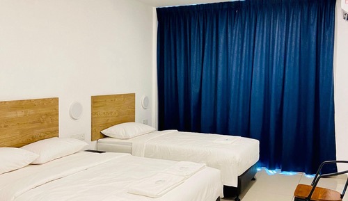 Chambre Triple Deluxe