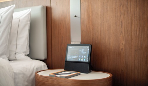Chambre Simple Exclusive, non-fumeurs, vue ville
