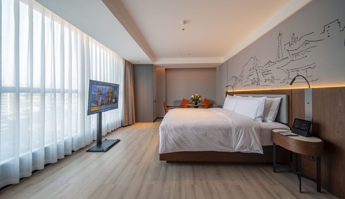 Chambre Simple Affaires