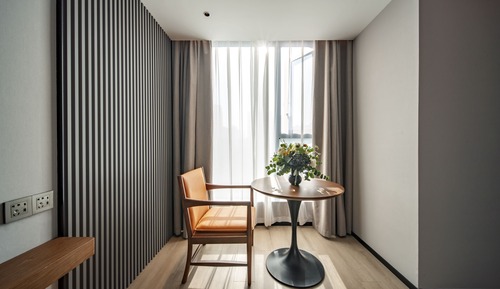 Chambre Simple, non-fumeurs, vue ville