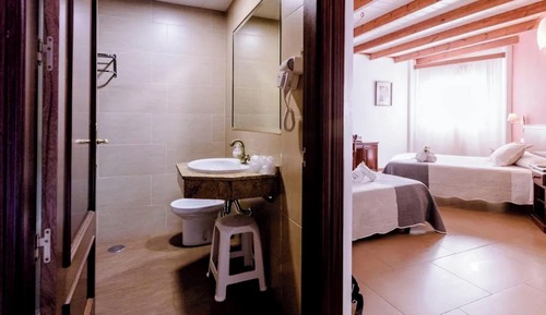 Chambre Double