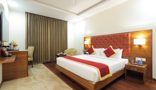 Chambre Double Exécutive