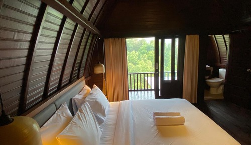 Villa, 1 chambre, piscine privée