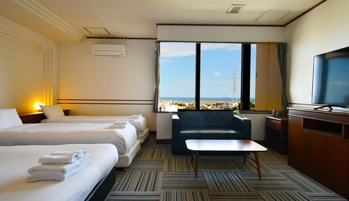 Chambre Triple