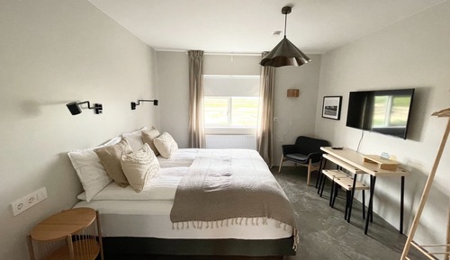 Chambre Double Standard