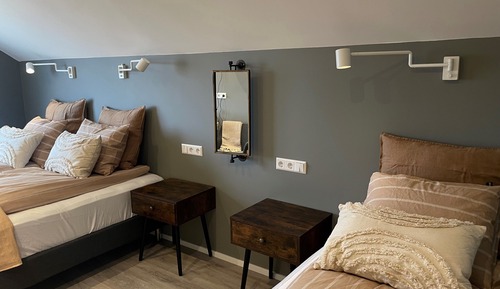 Chambre Triple
