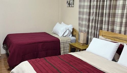 Chambre Junior