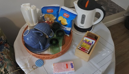 Chambre Familiale