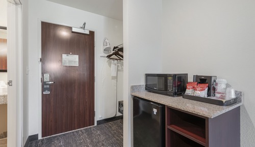 Chambre, non-fumeurs (Single King Guestroom)