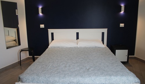 Chambre Classique, balcon, vue cour intérieure
