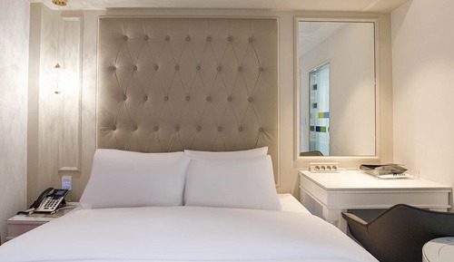 Chambre Deluxe