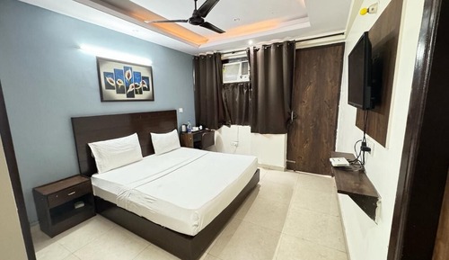 Chambre Double Deluxe