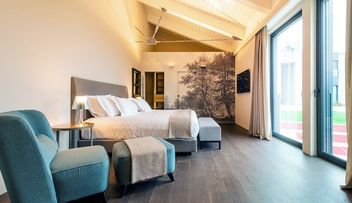 Chambre Double Deluxe