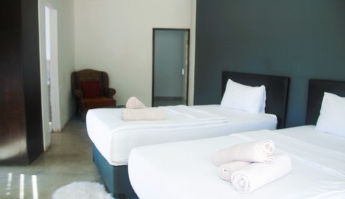 Chambre Classique avec lits jumeaux