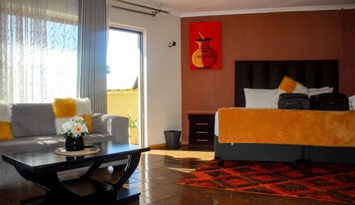 Chambre Double Deluxe