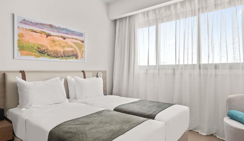 Chambre Classique, 2 lits une place