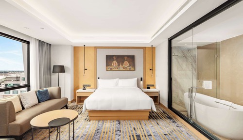 Suite Royale, 2 chambres
