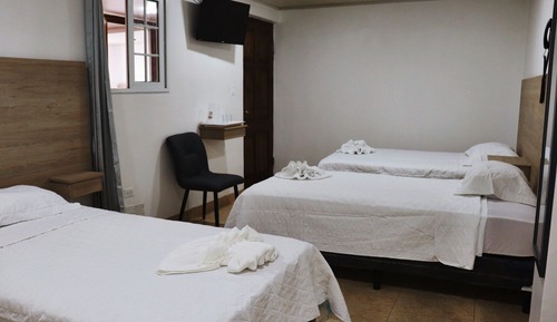 Habitación triple